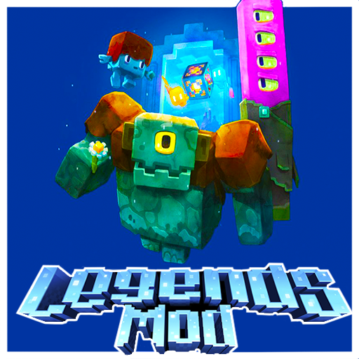 Minecraft Legends Mod For Pe.png